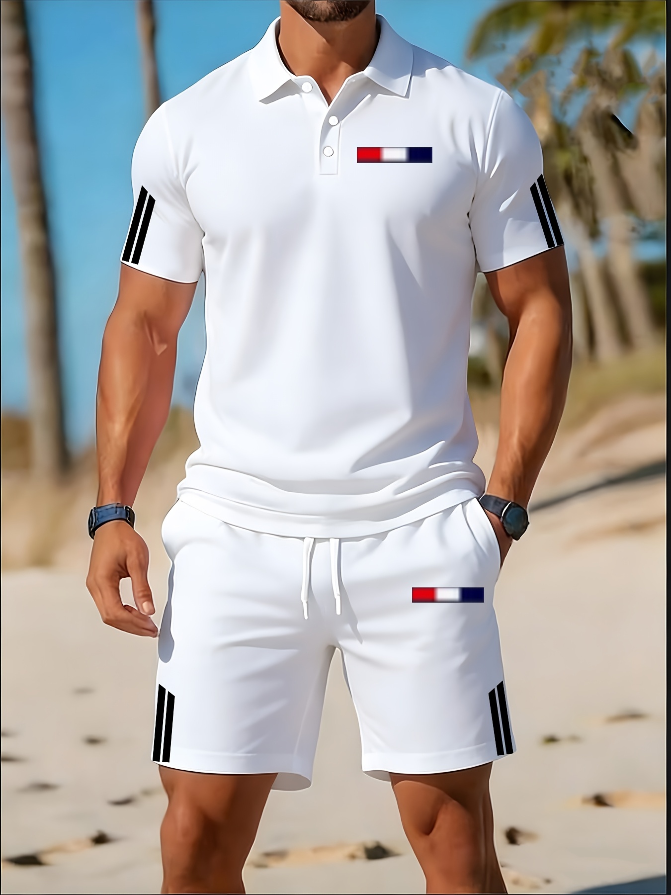 2026 Sommer Herren-Polo-Shirt- – Men'S Fashion Polo Bewertung und Preis
