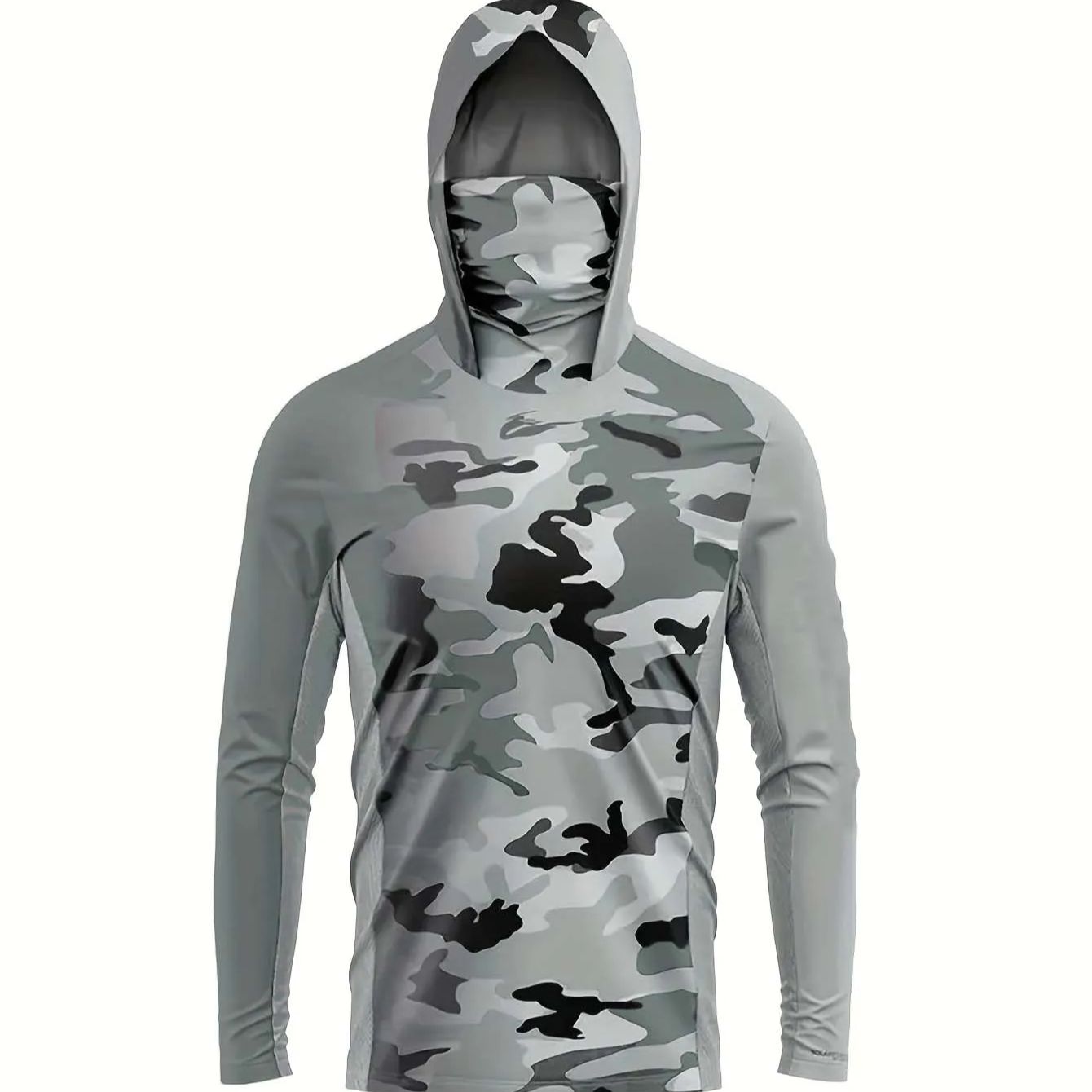 Outdoor Angler Kapuzen-Langarm – Men'S Fashion T Shirts Bewertung und Preis