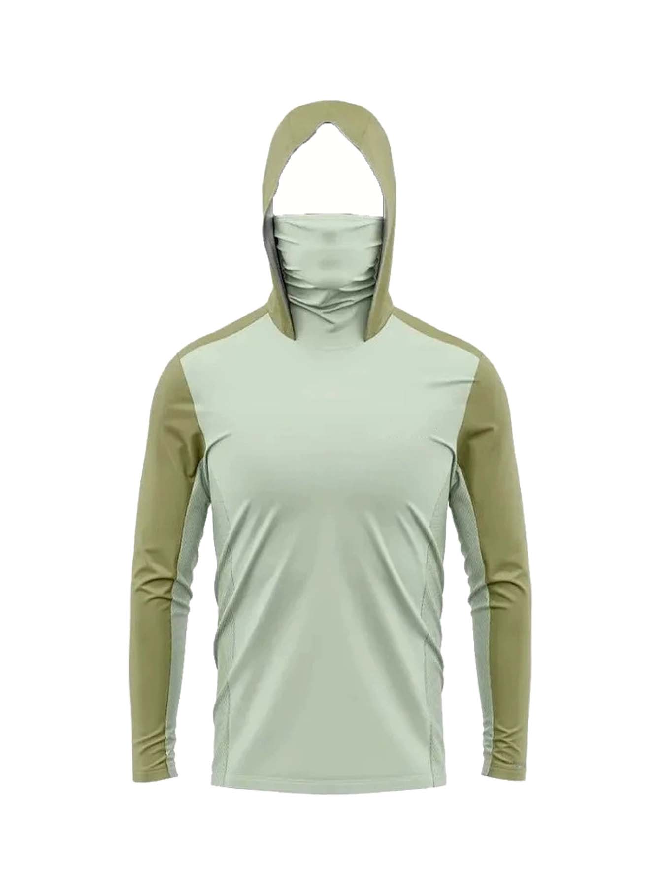 Outdoor Angler Kapuzen-Langarm – Men'S Fashion T Shirts Bewertung und Preis