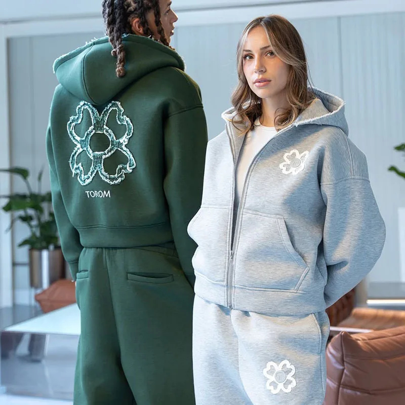 Frühling Herbst Übergroßes 4-B – Streetwear Hoodie Bewertung und Preis