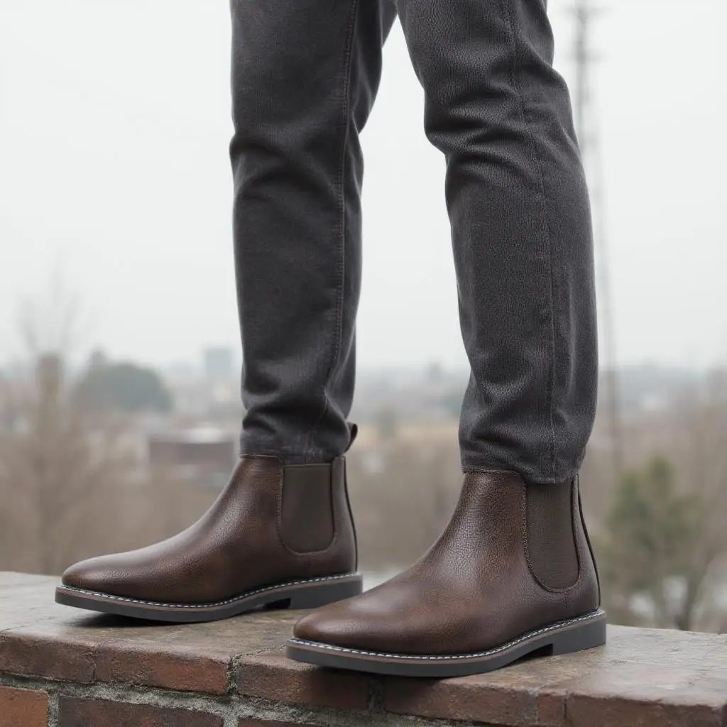 Herrenstiefel 2025, britische  – Mens Fashion Autumn 2025 Bewertung und Preis