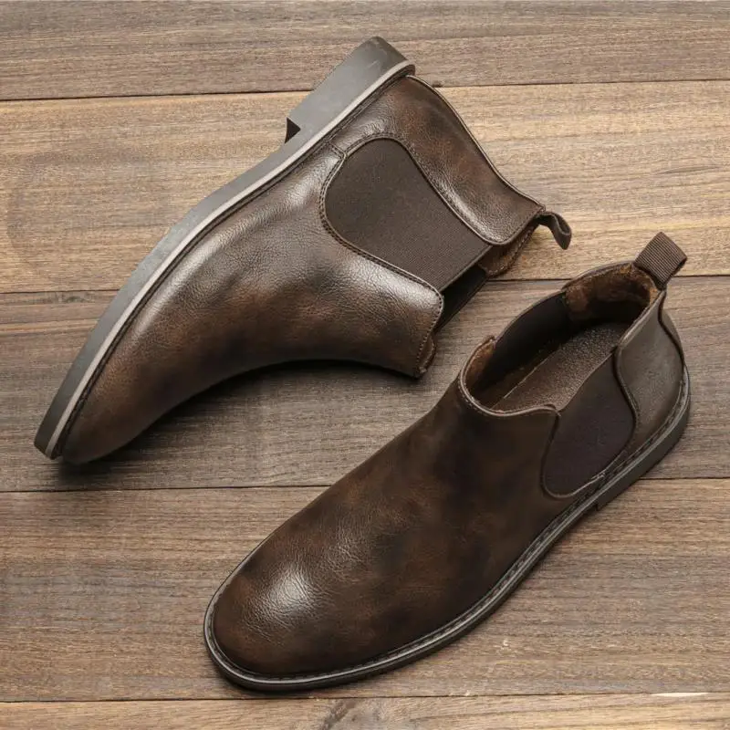 Herrenstiefel 2025, britische  – Mens Fashion Autumn 2025 Bewertung und Preis