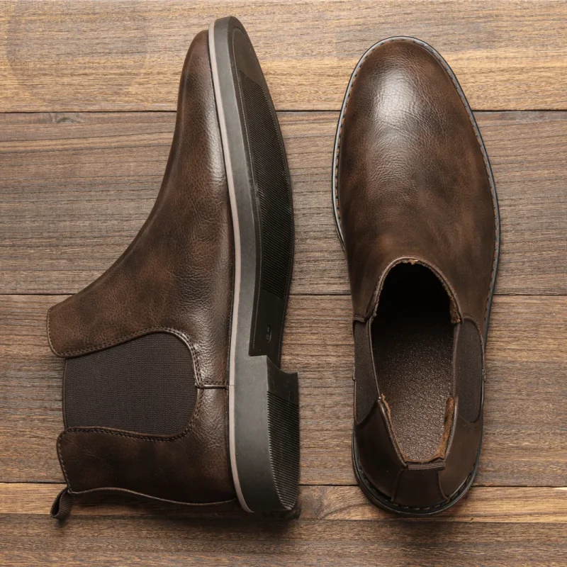 Herrenstiefel 2025, britische  – Mens Fashion Autumn 2025 Bewertung und Preis