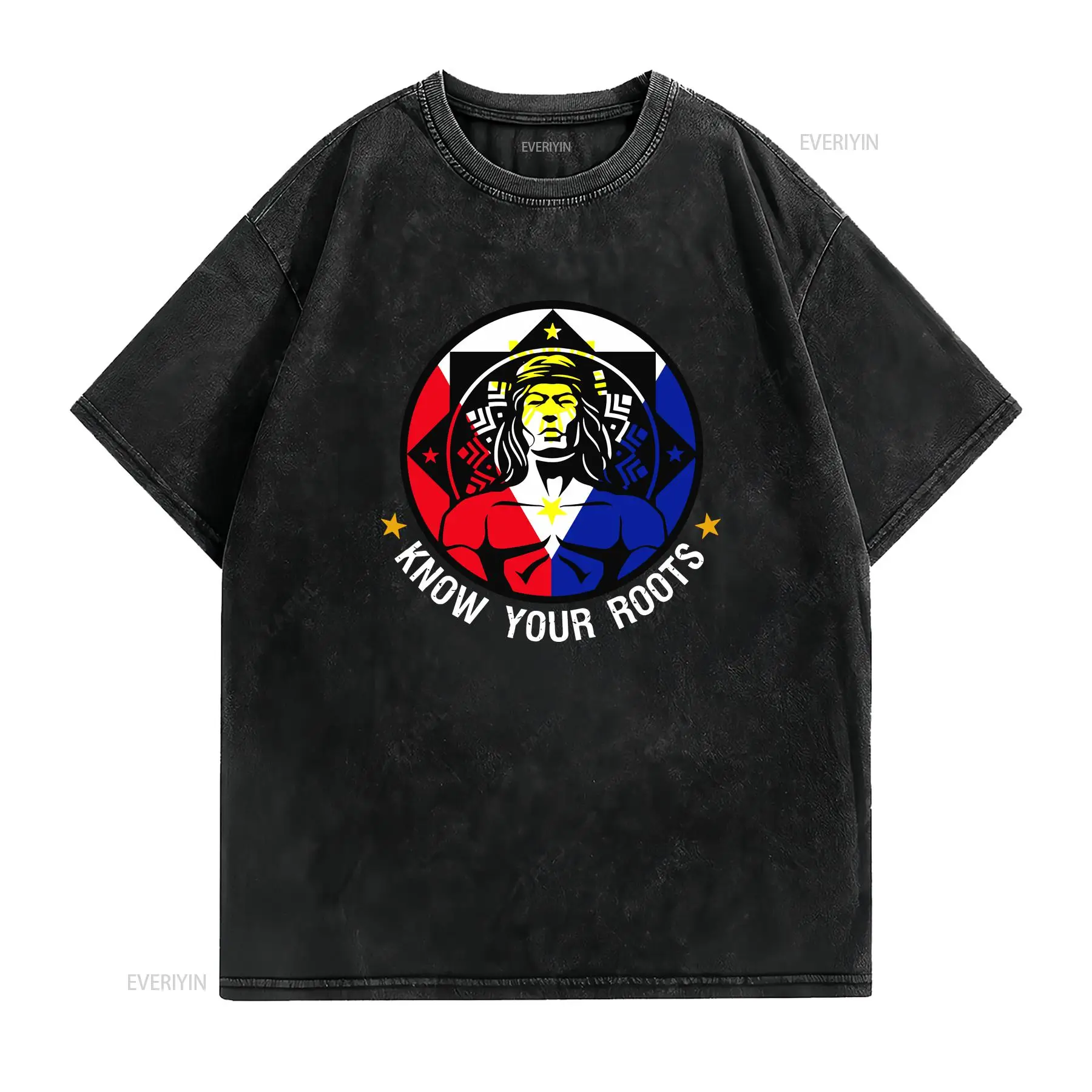 Chief Lapu Philippines Pinoy T – Men'S Fashion Philippines Bewertung und Preis