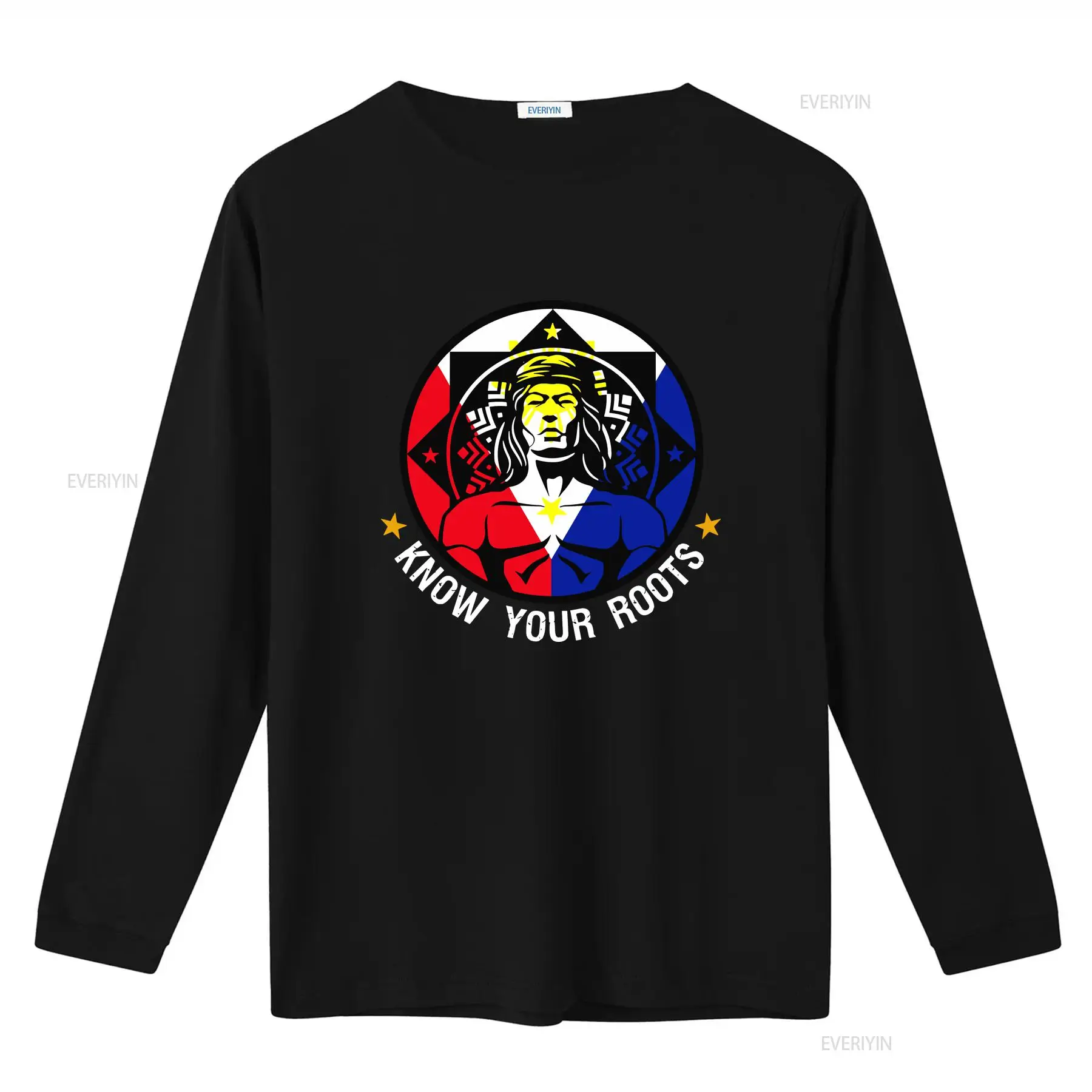 Chief Lapu Philippines Pinoy T – Men'S Fashion Philippines Bewertung und Preis