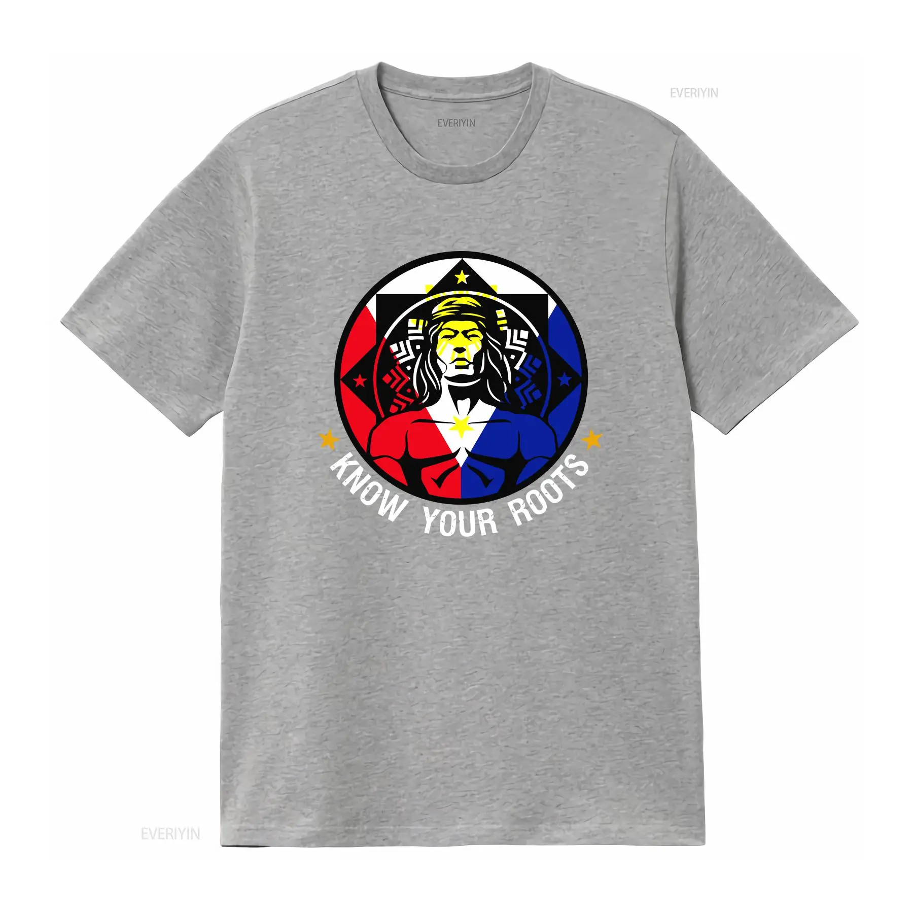 Chief Lapu Philippines Pinoy T – Men'S Fashion Philippines Bewertung und Preis