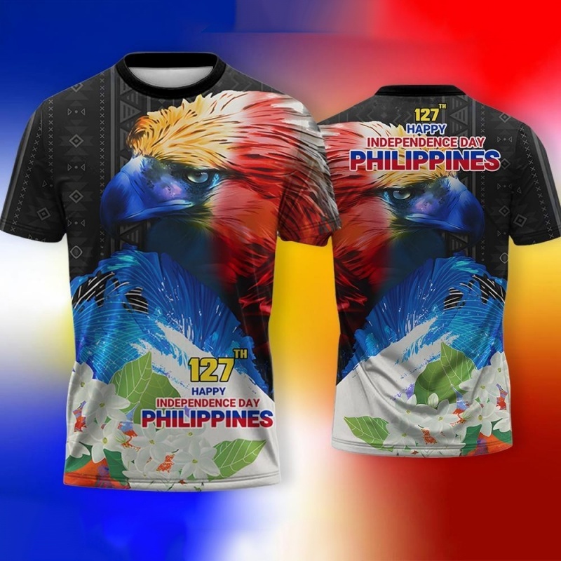 3D-gedrucktes T-Shirt zum phil – Men'S Fashion Philippines Bewertung und Preis