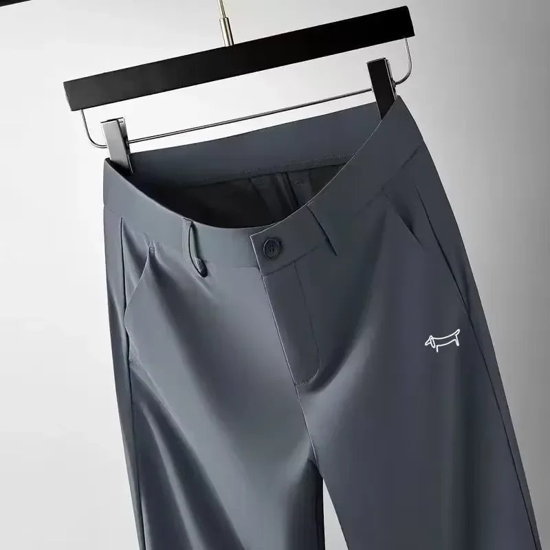 2026 Sommer Seiden-Leichtgewic – Men'S Fashion Golf Clothing Bewertung und Preis