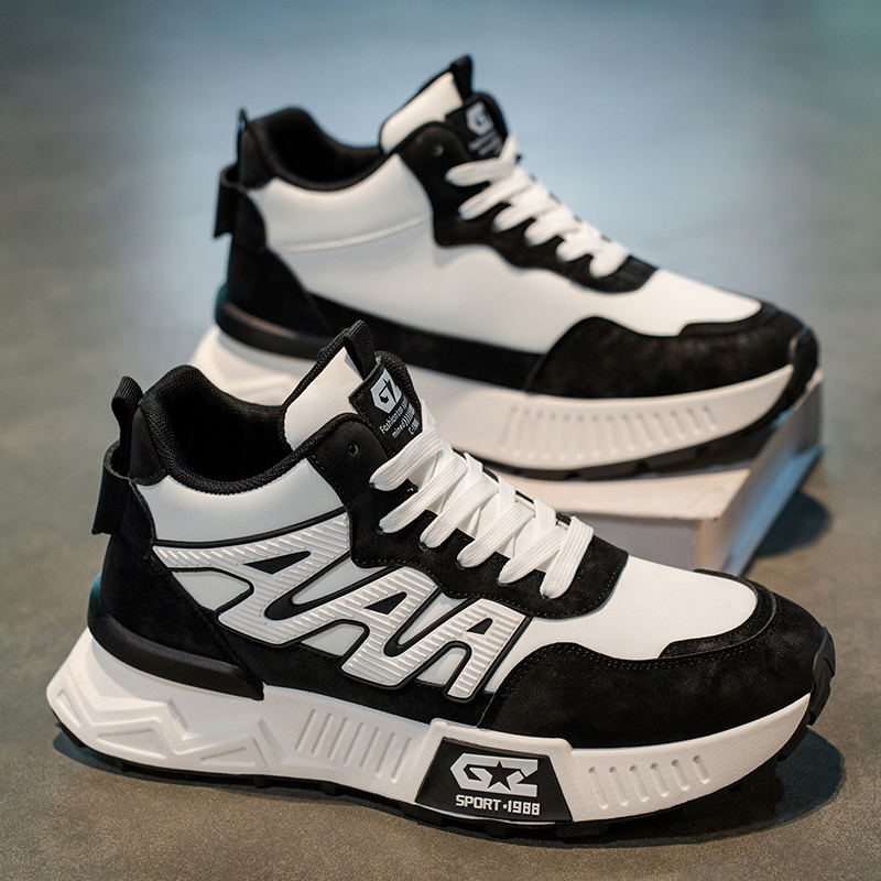 Dicke Sohle Trend 2025, neue H – Mens Fashion Autumn 2025 Bewertung und Preis