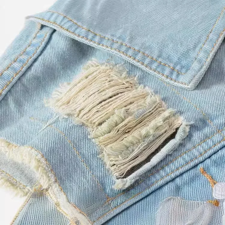LIBIELIY Frühling Herbst Neue  – Men'S Fashion Vest With Jeans Bewertung und Preis