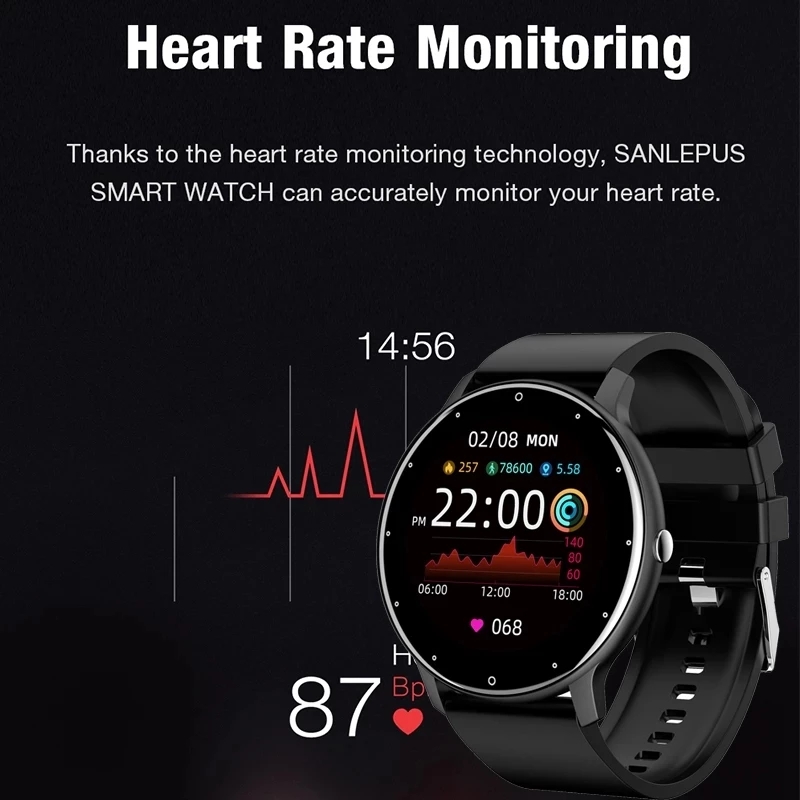 LIGE 2026 Neue Smartwatch für  – Men'S Fashion Week 2026 Bewertung und Preis