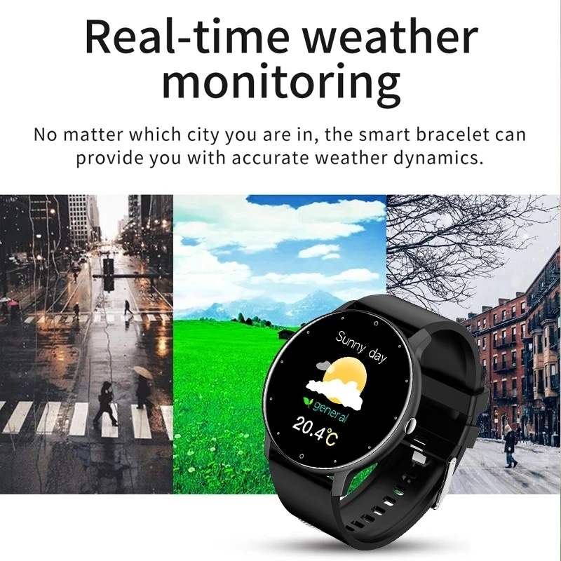 LIGE 2026 Neue Smartwatch für  – Men'S Fashion Week 2026 Bewertung und Preis