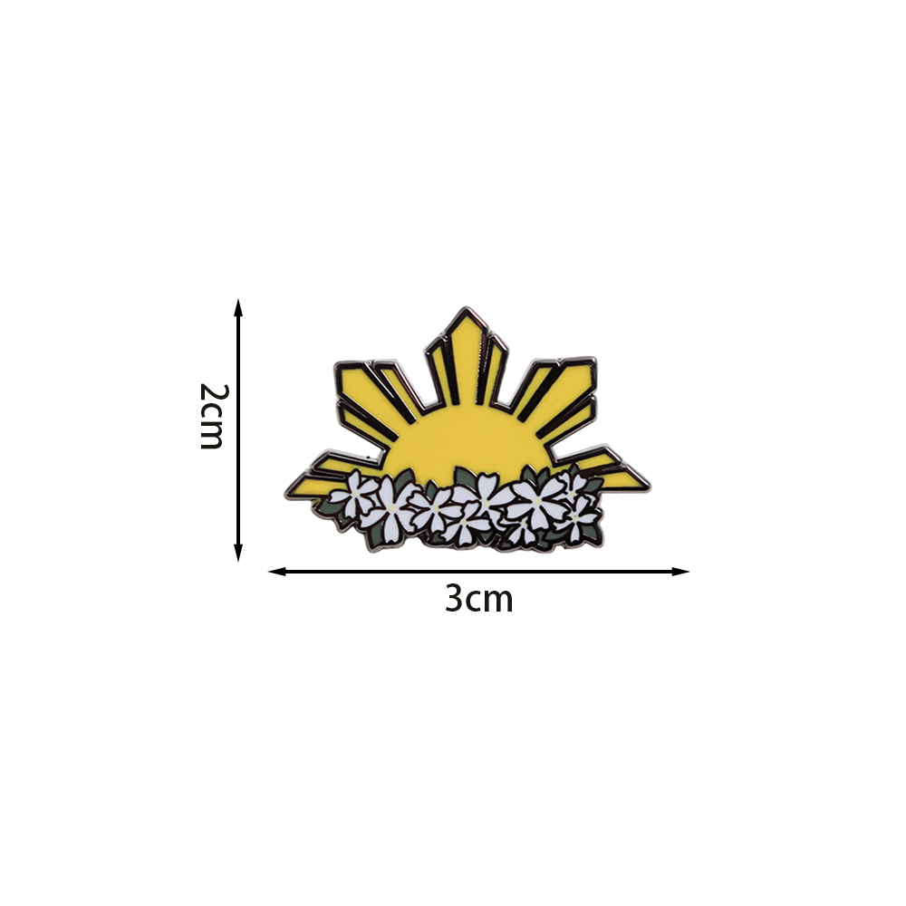 Philippine Sun und Sampaguita  – Men'S Fashion Philippines Bewertung und Preis