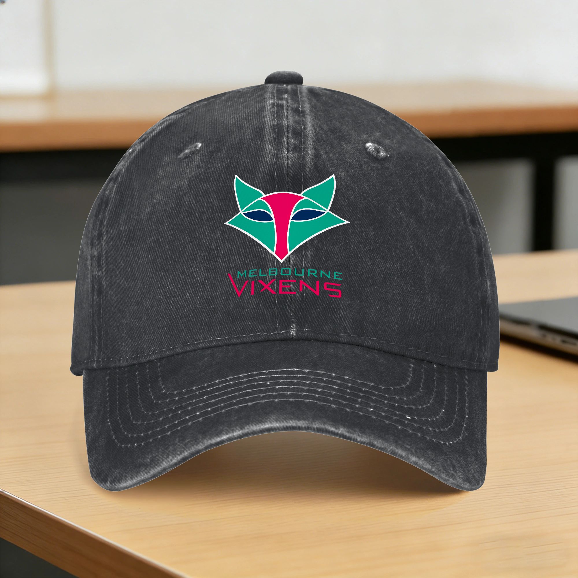 Melbourne Vixens 2026 Washed B – Mens Fashion Melbourne Bewertung und Preis