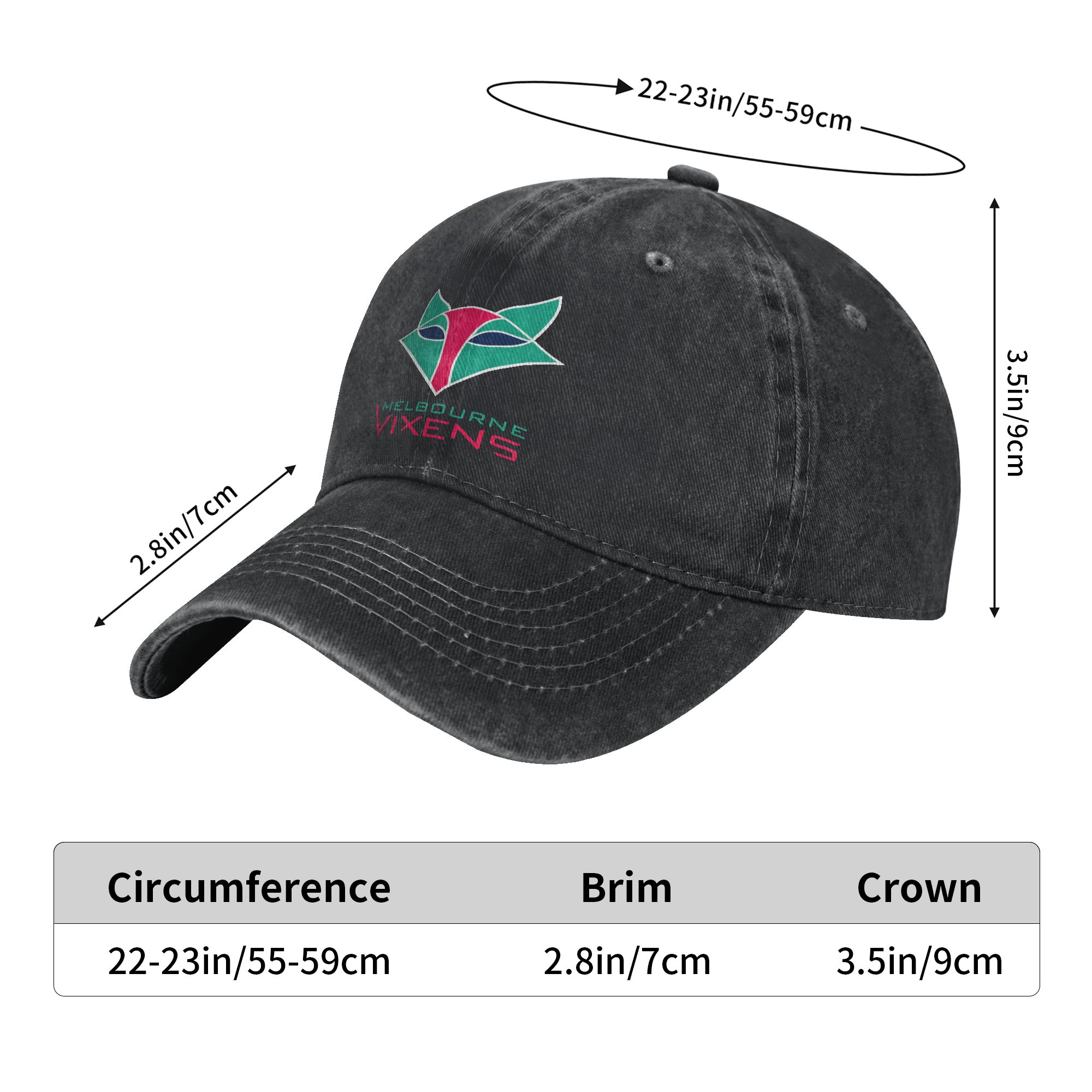 Melbourne Vixens 2026 Washed B – Mens Fashion Melbourne Bewertung und Preis