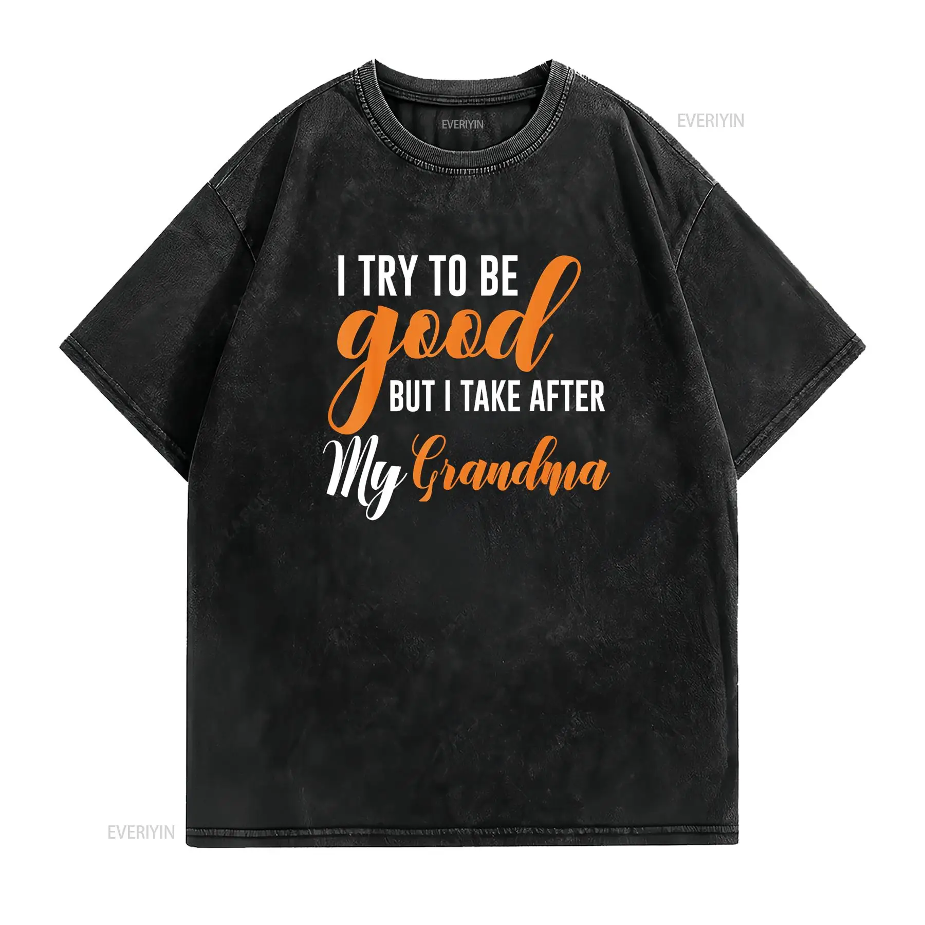 Ich versuche, gut zu sein, abe – Men Fashion Kids Bewertung und Preis