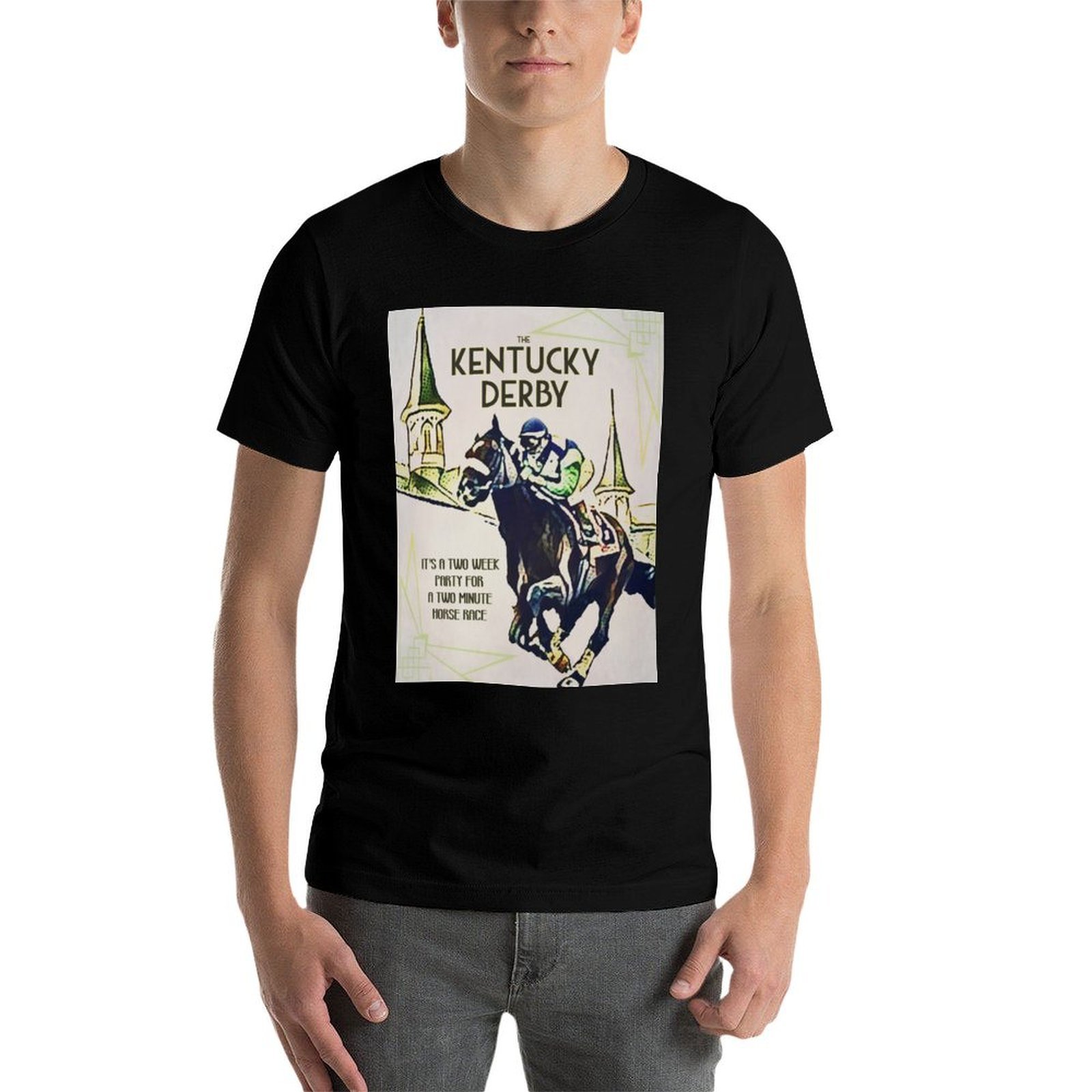 Es ist wieder Kentucky Derby Z – Men'S Fashion For Kentucky Derby Bewertung und Preis