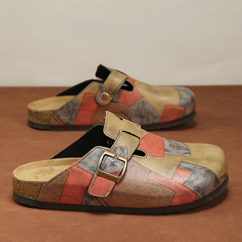Unisex-Hausschuhe aus Kork mit – Men'S Fashion For 30 Year Olds Bewertung und Preis