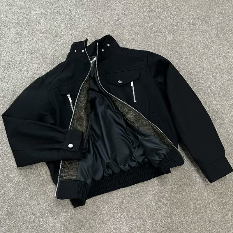 Herren-Winterjacke: Asymmetris – Varsity Jacket Letterman Bewertung und Preis