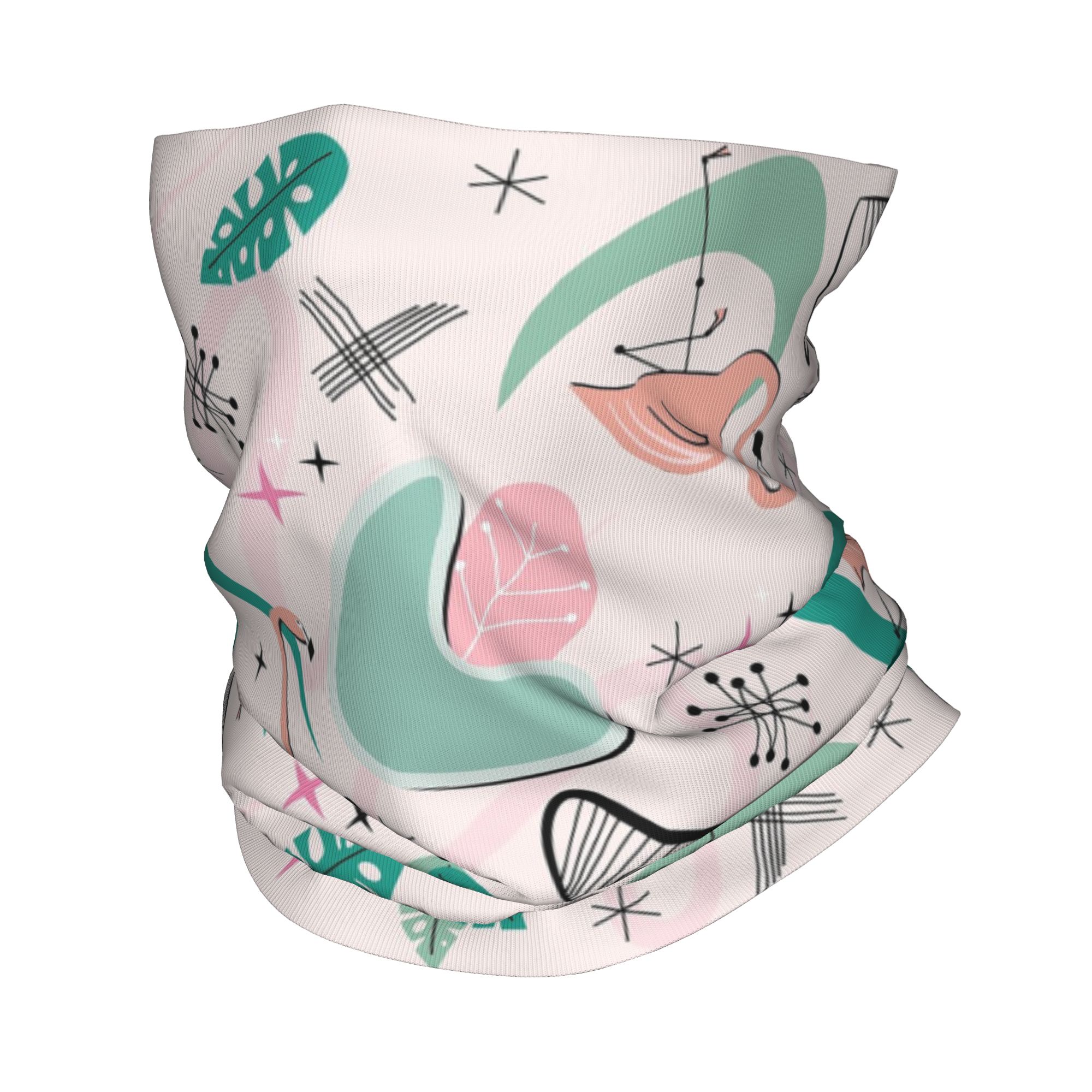 Atomic 50s Flamingo Bandana Ha – Mens Fashion In The 50S Bewertung und Preis