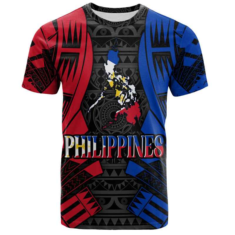 Vintage 3D-gedrucktes T-Shirt  – Men'S Fashion Philippines Bewertung und Preis