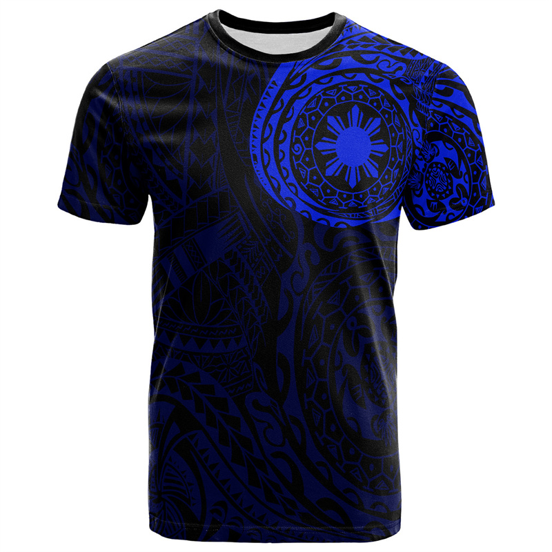 Vintage 3D-gedrucktes T-Shirt  – Men'S Fashion Philippines Bewertung und Preis