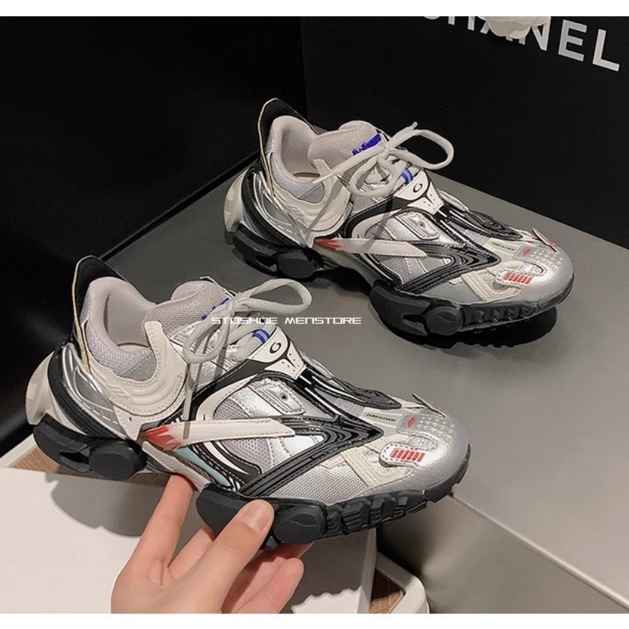 Klobige Turnschuhe, Pariser Mo – Men'S Fashion Paris 2025 Bewertung und Preis