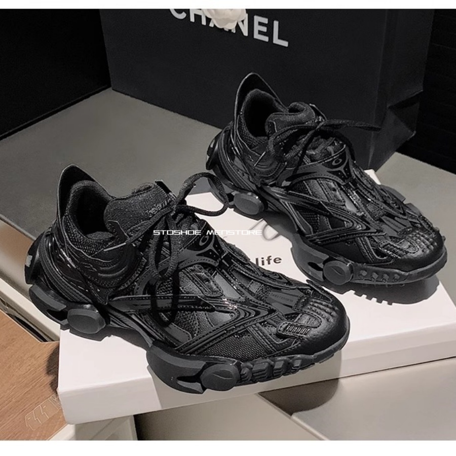 Klobige Turnschuhe, Pariser Mo – Men'S Fashion Paris 2025 Bewertung und Preis