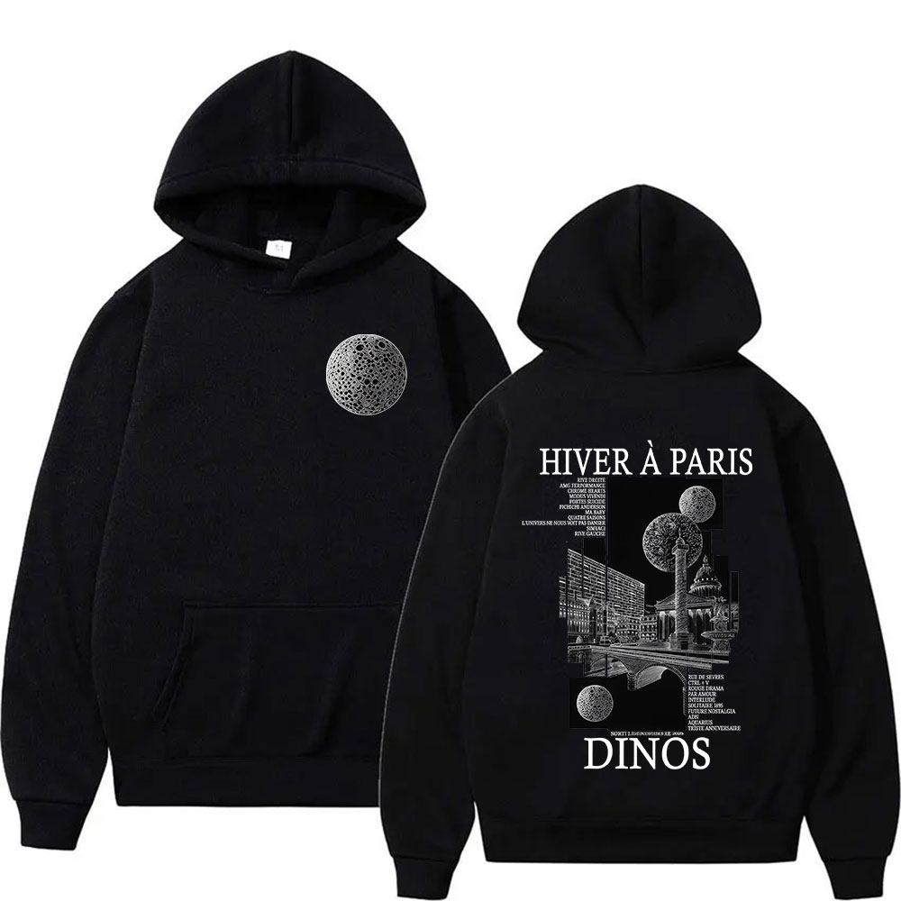 Rapper DINOS HIVER A PARIS Tou – Men'S Fashion Paris 2025 Bewertung und Preis