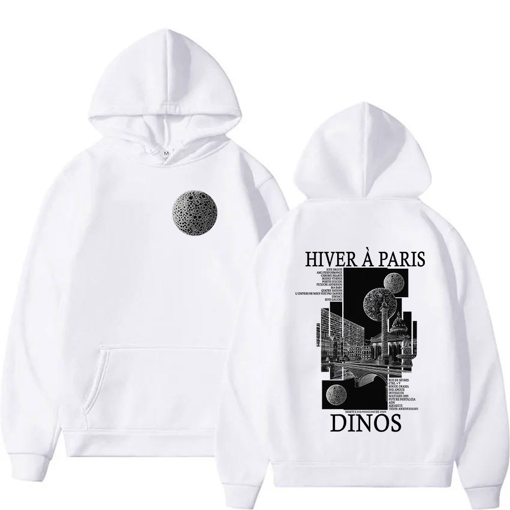 Rapper DINOS HIVER A PARIS Tou – Men'S Fashion Paris 2025 Bewertung und Preis