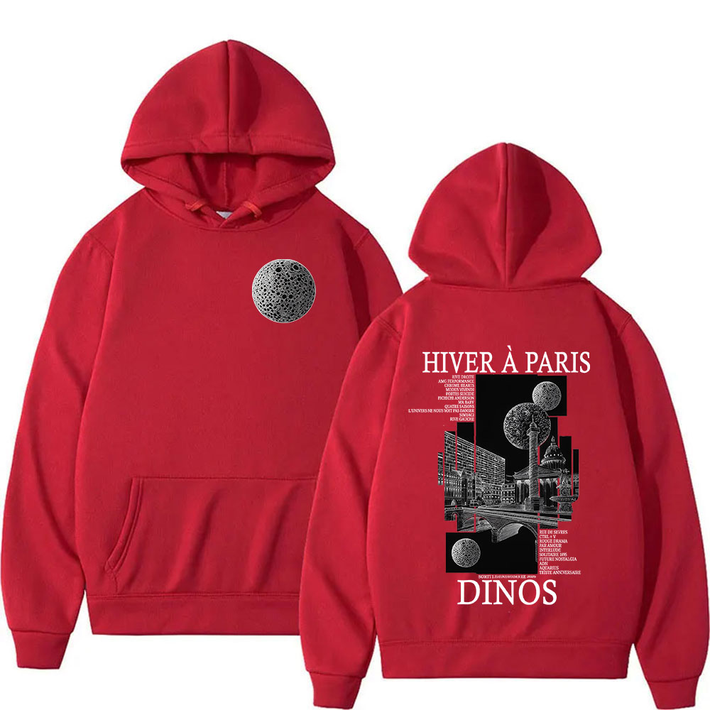Rapper DINOS HIVER A PARIS Tou – Men'S Fashion Paris 2025 Bewertung und Preis