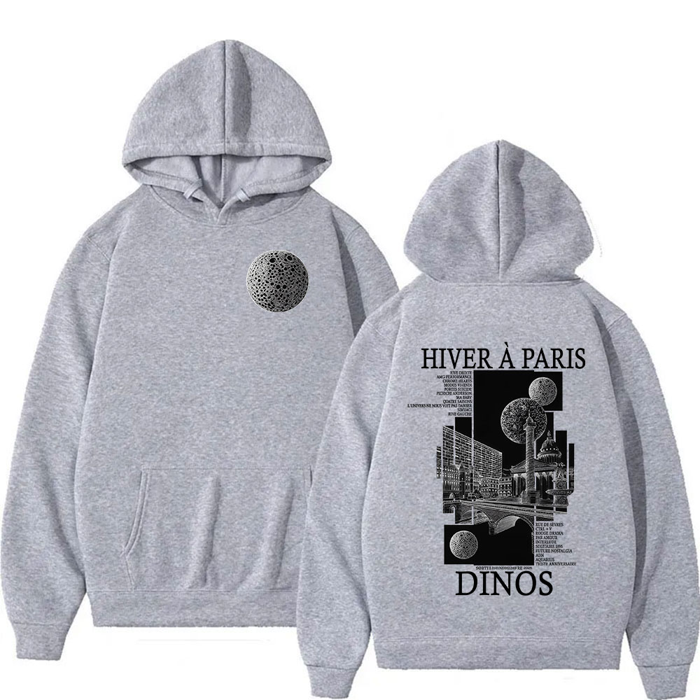 Rapper DINOS HIVER A PARIS Tou – Men'S Fashion Paris 2025 Bewertung und Preis
