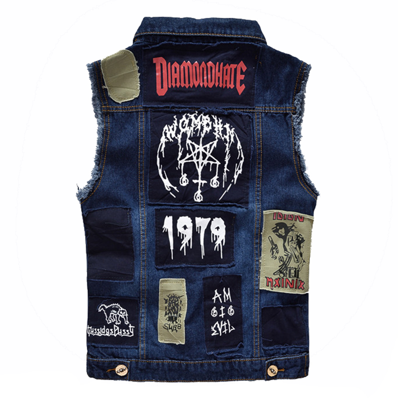 Klassische Vintage Männer der  – Men'S Fashion Vest With Jeans Bewertung und Preis
