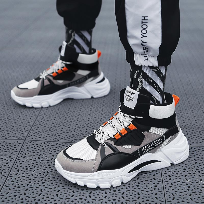 Hightop Sommer männer Sport Sc – Men'S Fashion Over 50 Bewertung und Preis