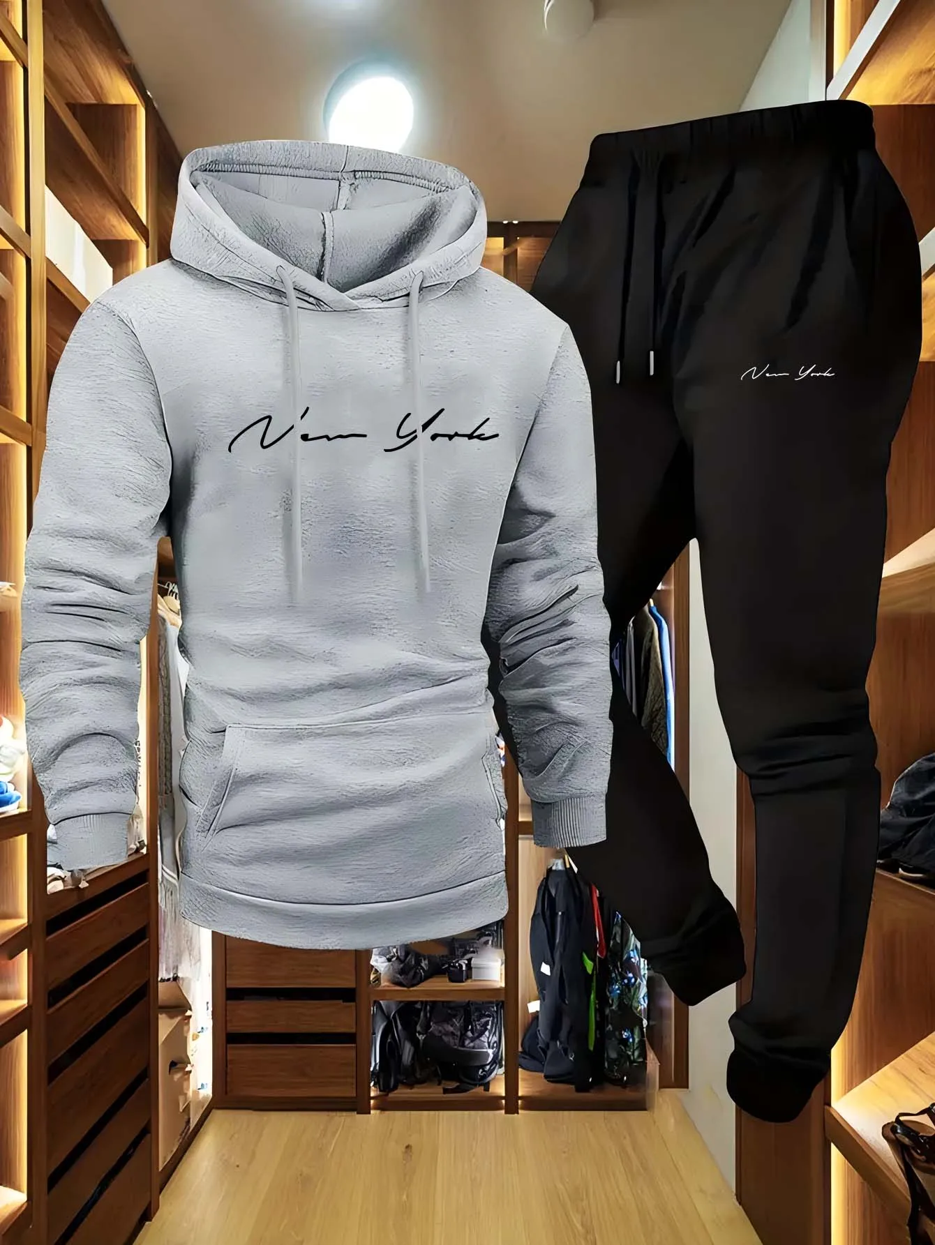 Herren Weicher Kapuzenpullover – Streetwear Hoodie Bewertung und Preis