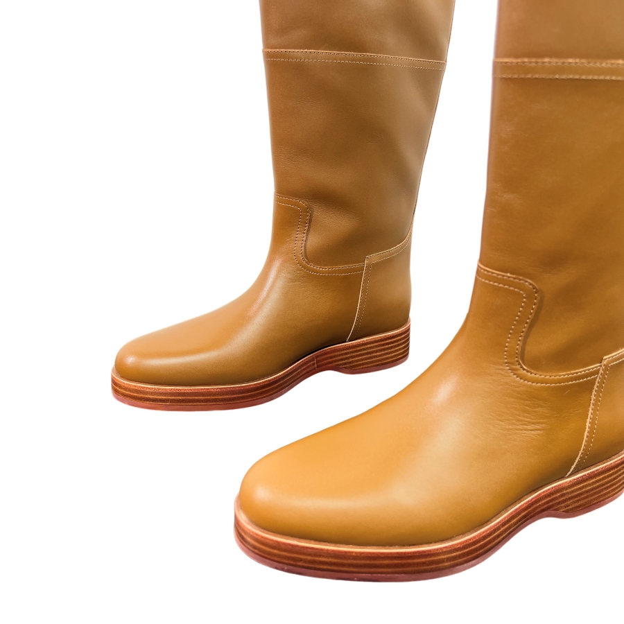 Rote Lederstiefel – Kühner, tr – Men Fashion Kids Bewertung und Preis