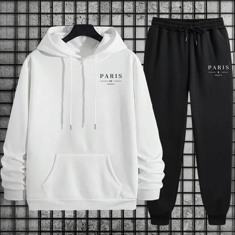 Herbst-Winter-Herren-Street-St – Men'S Fashion Paris 2025 Bewertung und Preis