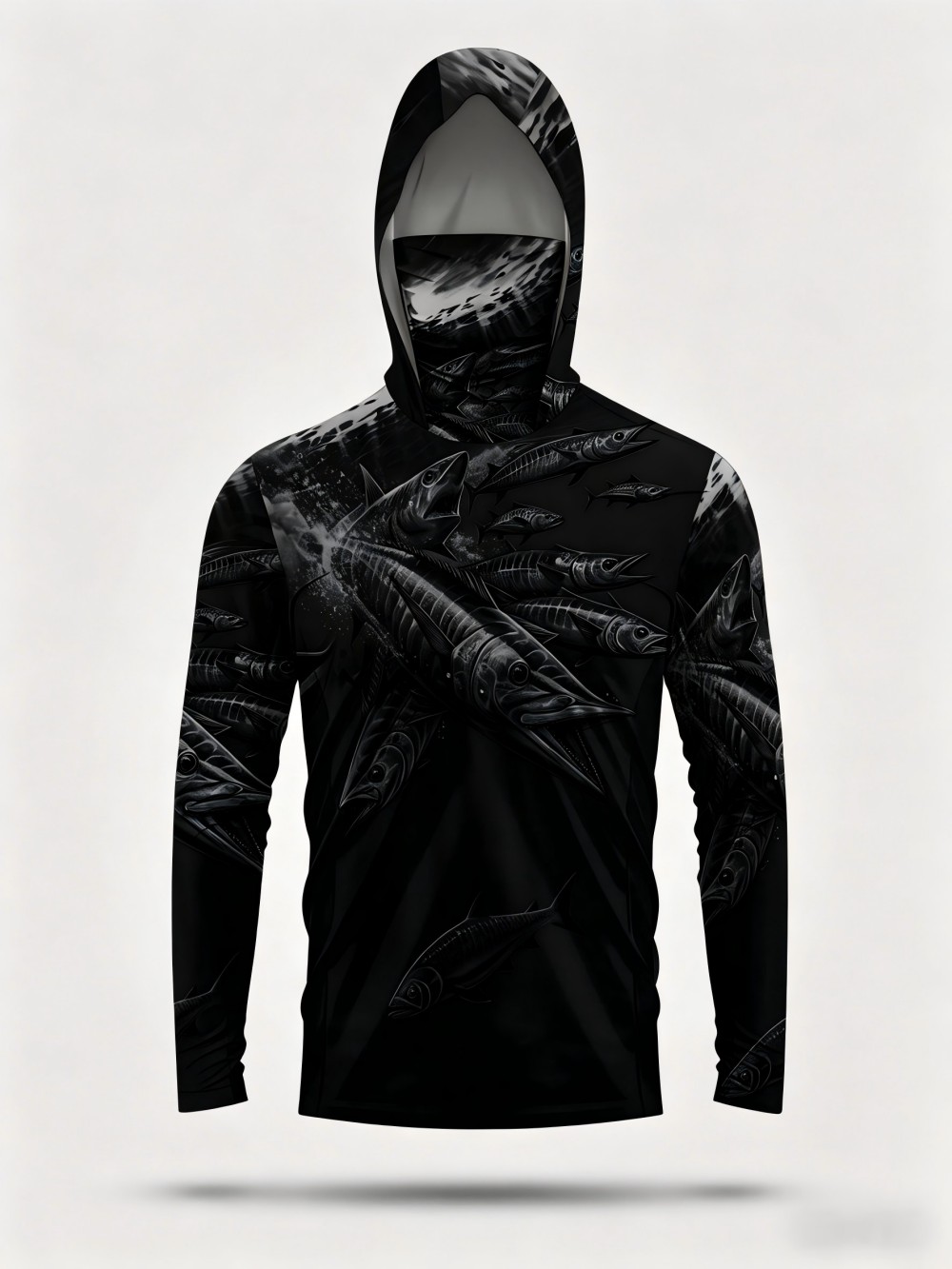 Herren Sommermode Fischschwarm – Men'S Fashion T Shirts Bewertung und Preis