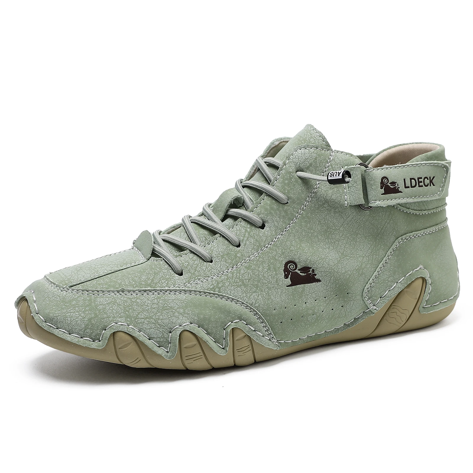 Herren Echtleder-Schuhe, Knöch – Men'S Fashion For 30 Year Olds Bewertung und Preis