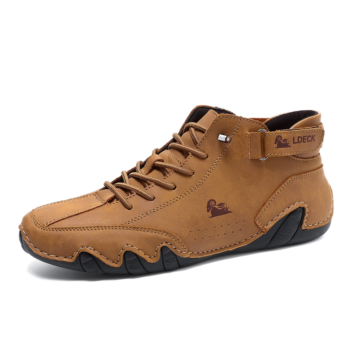 Herren Echtleder-Schuhe, Knöch – Men'S Fashion For 30 Year Olds Bewertung und Preis