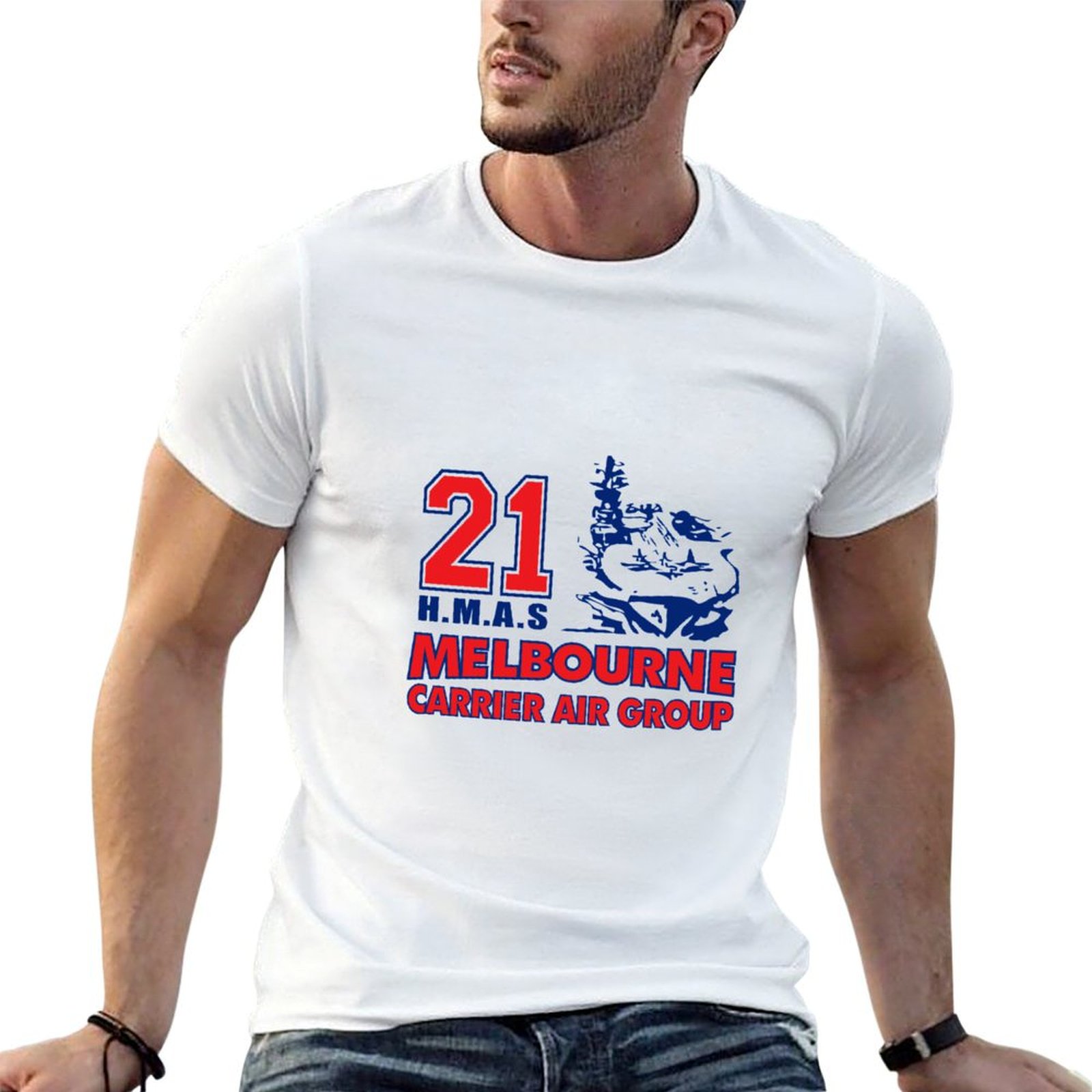 HMAS Melbourne Carrier Air Gro – Mens Fashion Melbourne Bewertung und Preis