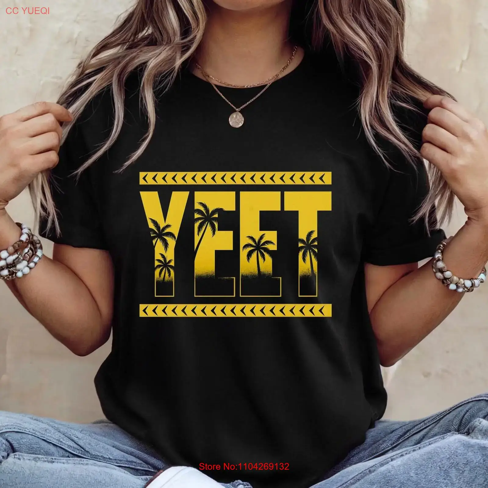 Vintage Yeet Lustiges Spruch-M – Men Fashion Kids Bewertung und Preis