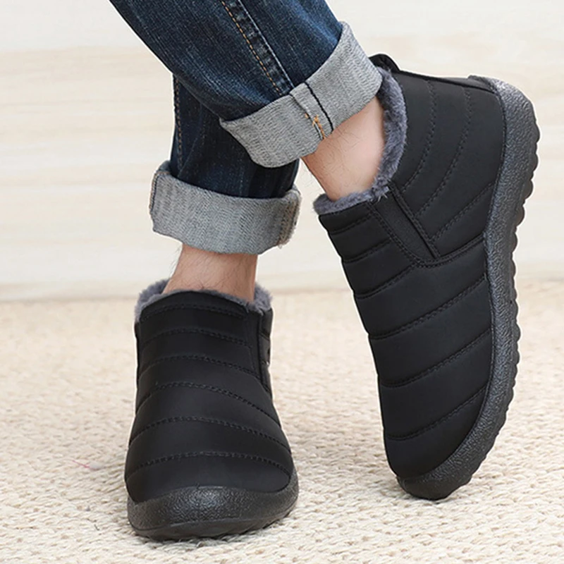 Modische Herren-Schneestiefel  – Men'S Fashion For 30 Year Olds Bewertung und Preis