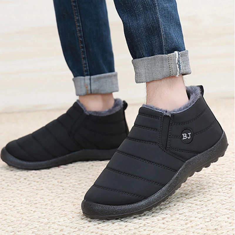 Modische Herren-Schneestiefel  – Men'S Fashion For 30 Year Olds Bewertung und Preis