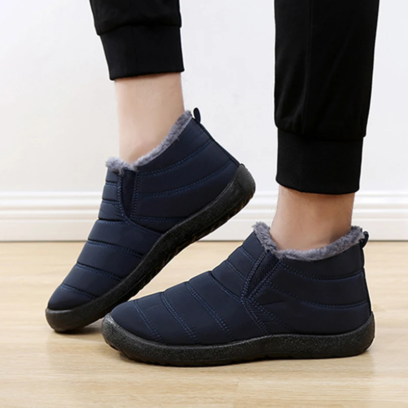Modische Herren-Schneestiefel  – Men'S Fashion For 30 Year Olds Bewertung und Preis