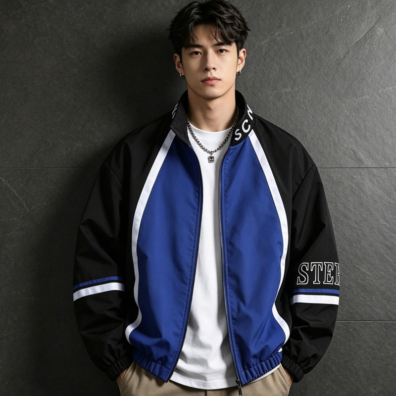 UETEEY Herren Bomberjacke im a – Varsity Jacket Letterman Bewertung und Preis