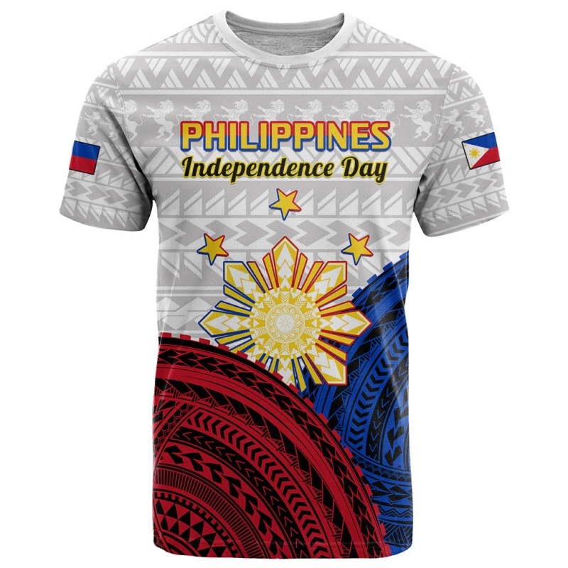 3D-gedrucktes T-Shirt zum phil – Men'S Fashion Philippines Bewertung und Preis