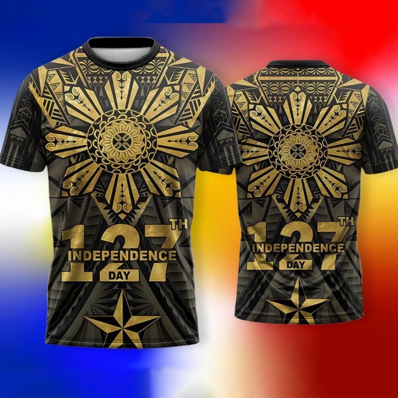 3D-gedrucktes T-Shirt zum phil – Men'S Fashion Philippines Bewertung und Preis