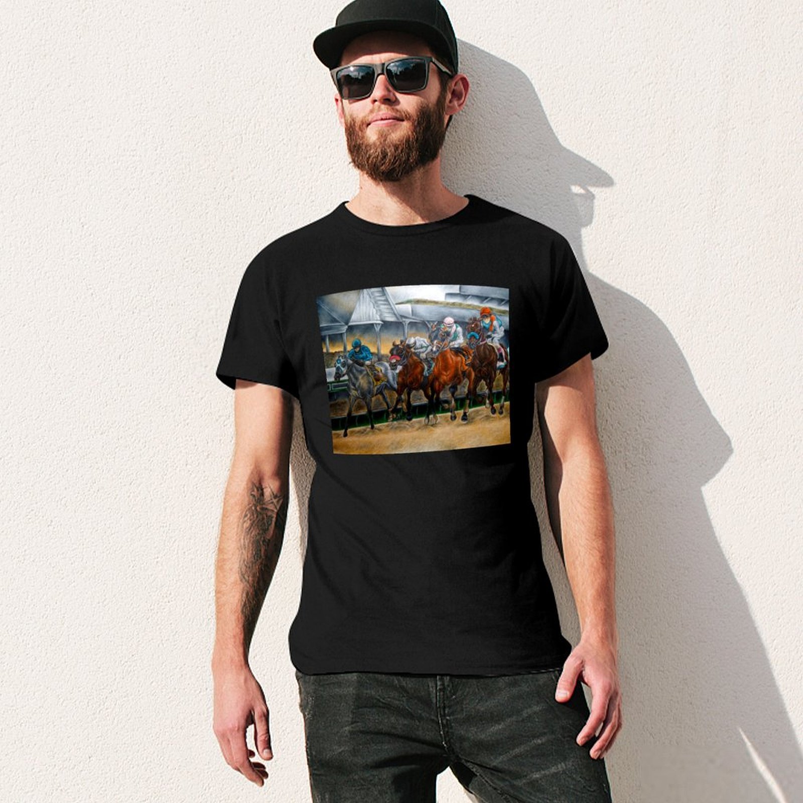 Kentucky Derby 2021 T-Shirt mi – Men'S Fashion For Kentucky Derby Bewertung und Preis