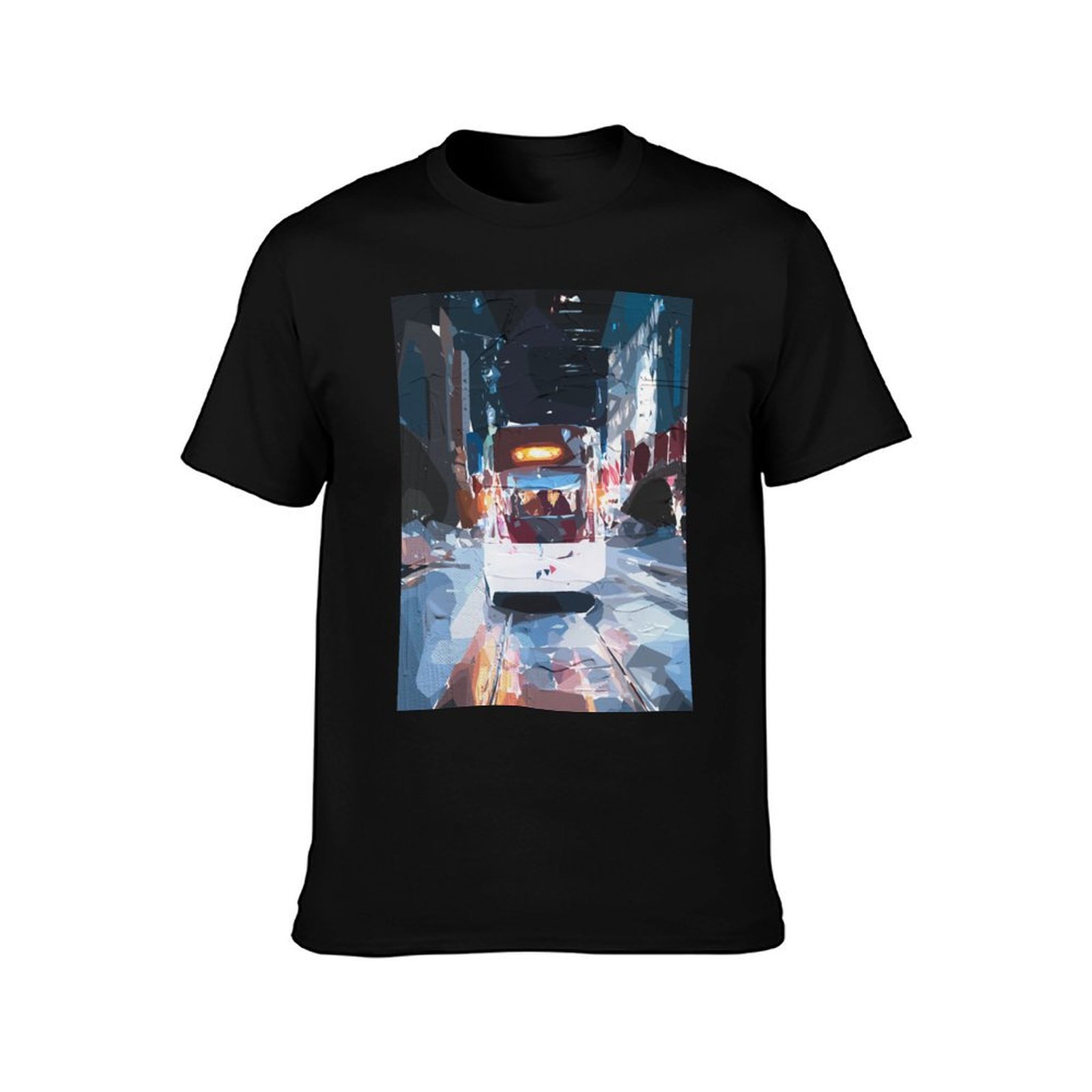 Melbourne Trams T-Shirt, modis – Mens Fashion Melbourne Bewertung und Preis